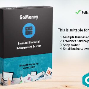 EasyMoney - Personal Financial Management System